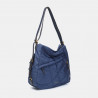 BOLSO MOCHILA NINA ABBACINO - BLUE