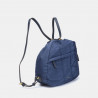 BOLSO MOCHILA NINA ABBACINO - BLUE