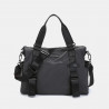 BOLSO DE HOMBRO NOA ABBACINO - GREY