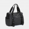 BOLSO DE HOMBRO NOA ABBACINO - GREY