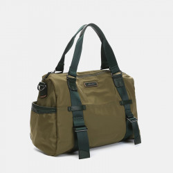BOLSO DE HOMBRO NOA ABBACINO - GREY