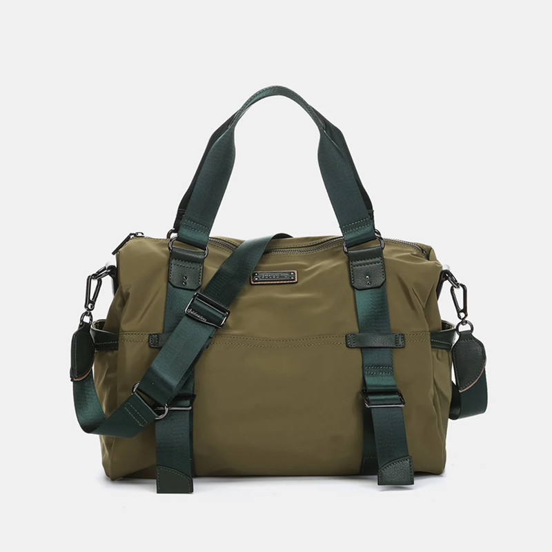 BOLSO DE HOMBRO NOA ABBACINO - GREY