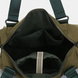 BOLSO DE HOMBRO NOA ABBACINO - GREY