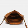 BOLSO DE HOMBRO OCEANS DIARY ABBACINO - COGNAC