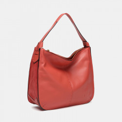 BOLSO DE HOMBRO OCEANS DIARY ABBACINO - CORAL