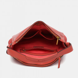 BOLSO DE HOMBRO OCEANS DIARY ABBACINO - CORAL