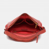 BOLSO DE HOMBRO OCEANS DIARY ABBACINO - CORAL