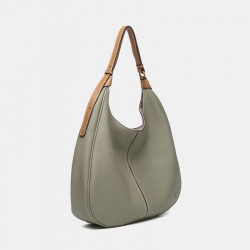 BOLSO DE HOMBRO OCEANS DIARY ABBACINO - VERDE