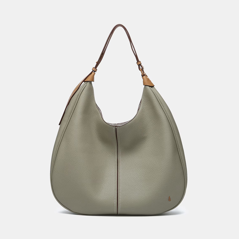 BOLSO DE HOMBRO OCEANS DIARY ABBACINO - VERDE