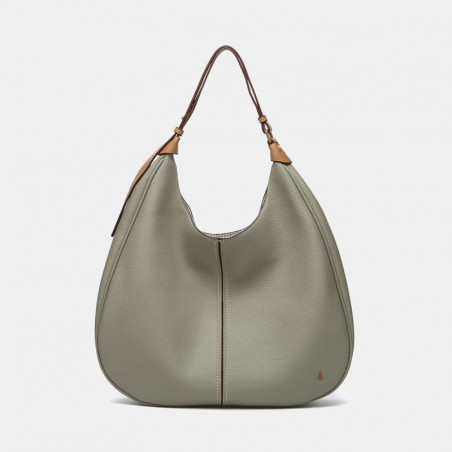 BOLSO DE HOMBRO OCEANS DIARY ABBACINO - VERDE