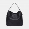 BOLSO DE HOMBRO PREMIUM ABBACINO - NEGRO