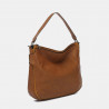 BOLSO DE HOMBRO OCEANS DIARY ABBACINO - COGNAC