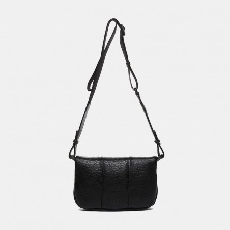 BOLSO BANDOLERA ABBACINO - NEGRO