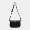 BOLSO BANDOLERA ABBACINO - NEGRO