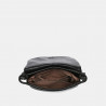 BOLSO BANDOLERA ABBACINO - NEGRO