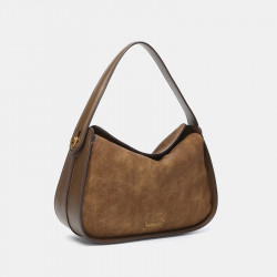 BOLSO DE HOMBRO ELDA ABBACINO - GREEN