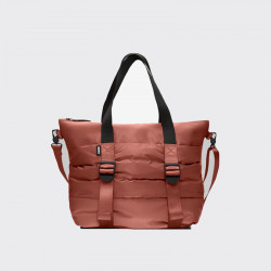BOLSO TOTE PUFFER MIX MINI...
