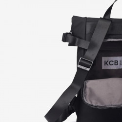 MOCHILA ANTIRROBO PEQUEÑA BASE KCB 3184