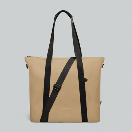 BOLSO DÄSH SHOPPER GASTON LUGA - LATTE