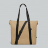 BOLSO DÄSH SHOPPER GASTON LUGA - LATTE