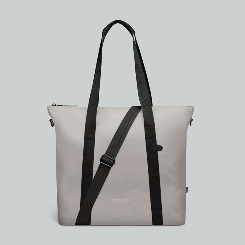 BOLSO DÄSH SHOPPER GASTON LUGA - TAUPE