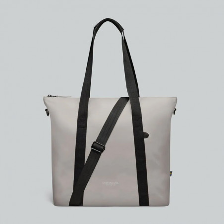 BOLSO DÄSH SHOPPER GASTON LUGA - TAUPE