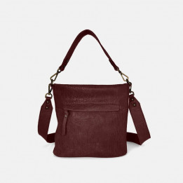 BOLSO HOMBRO / BANDOLERA AUSTRALIA CUIROTS AW5143 - BURDEOS