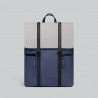 MOCHILA SPLASH 2.0 13'' GASTON LUGA - DARK BLUE / TAUPE