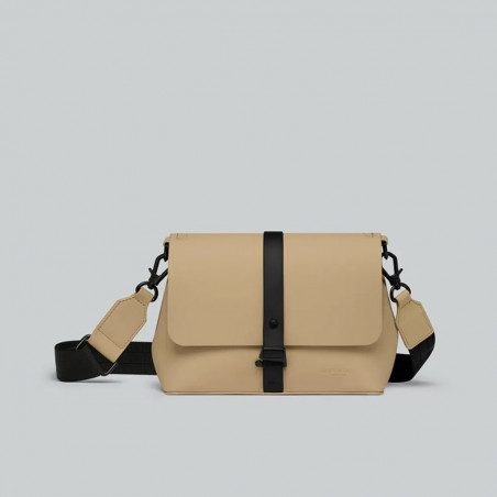 BOLSO BANDOLERA SPLÄSH CROSSBODY GASTON LUGA - LATTE