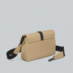 BOLSO BANDOLERA SPLÄSH CROSSBODY GASTON LUGA - LATTE