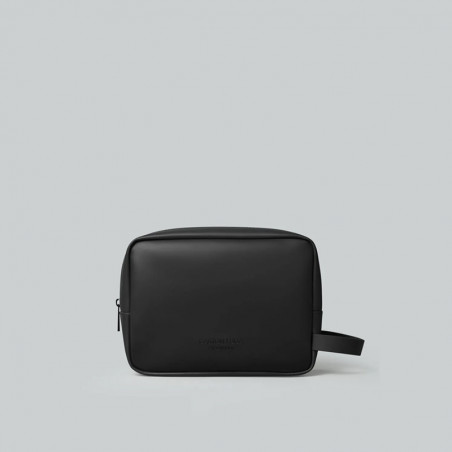 NECESER SPLASH TOILETRY GASTON LUGA - BLACK