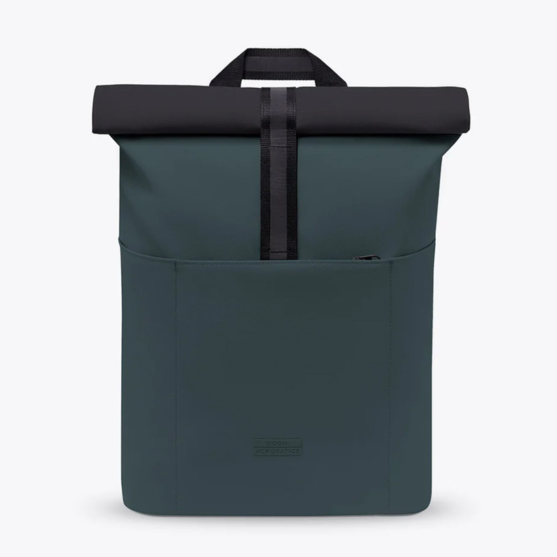 MOCHILA HAJO MINI ALOE UCON ACROBATICS - FOREST / BLACK