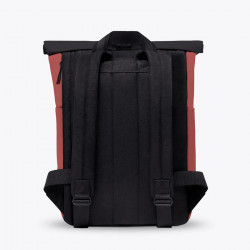 MOCHILA HAJO MINI ALOE UCON ACROBATICS - HIBISCUS / BLACK