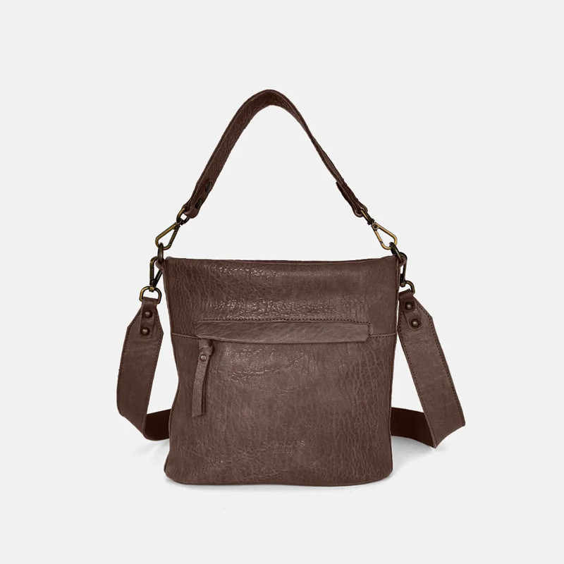 BOLSO HOMBRO / BANDOLERA AUSTRALIA CUIROTS AW5143 - TAUPE