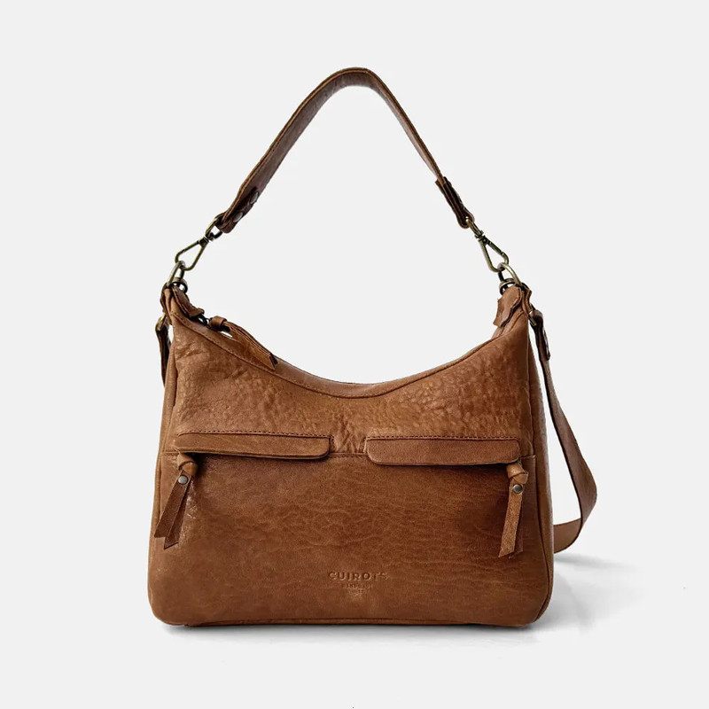 BOLSO HOMBRO / BANDOLERA AUSTRALIA CUIROTS AW5144 - CUERO