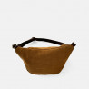 BANDOLERA RIÑONERA ZOE CUIROTS AW5148 - CAMEL