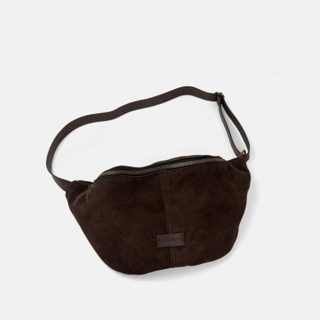 BANDOLERA RIÑONERA ZOE CUIROTS AW5148 - TESTA