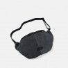 BANDOLERA RIÑONERA ZOE CUIROTS AW5148 - GRIS
