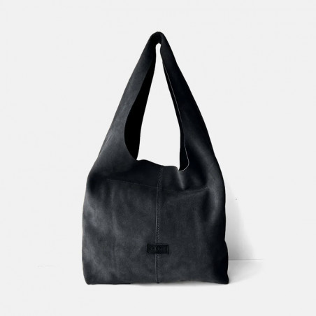 BOLSO DE HOMBRO ZOE CUIROTS AW5151 - GRIS