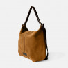 BOLSO MOCHILA ZOE CUIROTS AW5152 - CAMEL