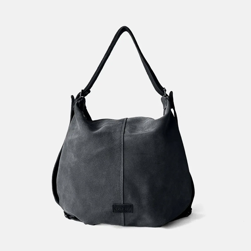 BOLSO MOCHILA ZOE CUIROTS AW5152 - GRIS
