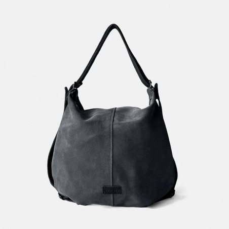 BOLSO MOCHILA ZOE CUIROTS AW5152 - GRIS