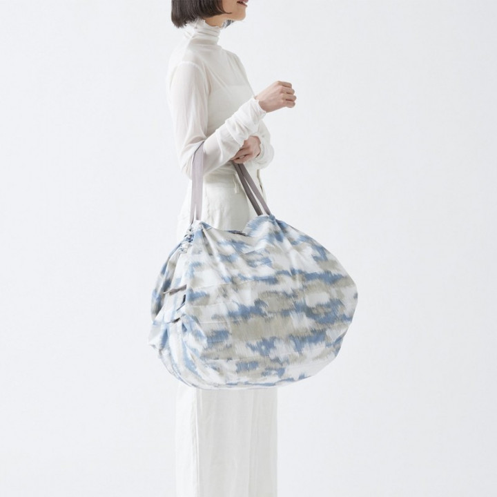 BOLSO COMPACTO L SHUPATTO - FLOATING CLOUDS