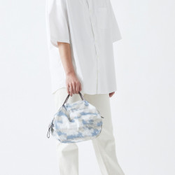 BOLSO COMPACTO S SHUPATTO - FLOATING CLOUDS