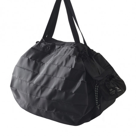 BOLSO PLEGABLE 27L SHUPATTO - BLACK