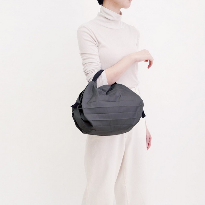 BOLSO COMPACTO S SHUPATTO - CHARCOAL