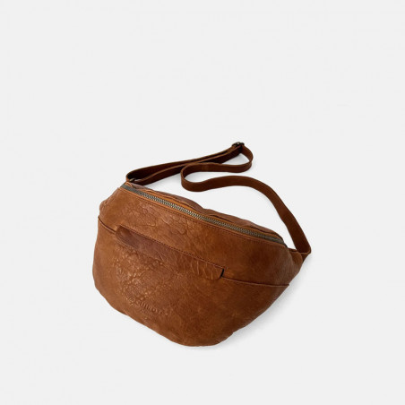 BANDOLERA RIÑONERA AUSTRALIA CUIROTS AW5141 - CUERO