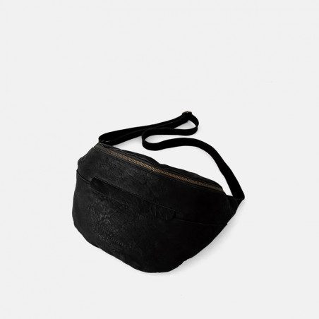 BANDOLERA RIÑONERA AUSTRALIA CUIROTS AW5141 - NEGRO