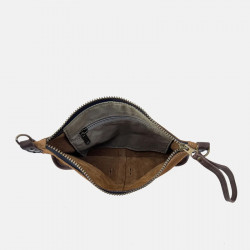 BOLSO BANDOLERA ZOE CUIROTS AW5147 - CAMEL