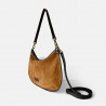 BOLSO DE HOMBRO ZOE CUIROTS AW5150 - CAMEL